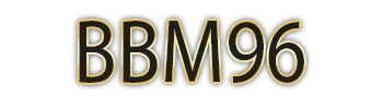 Logo BBM96